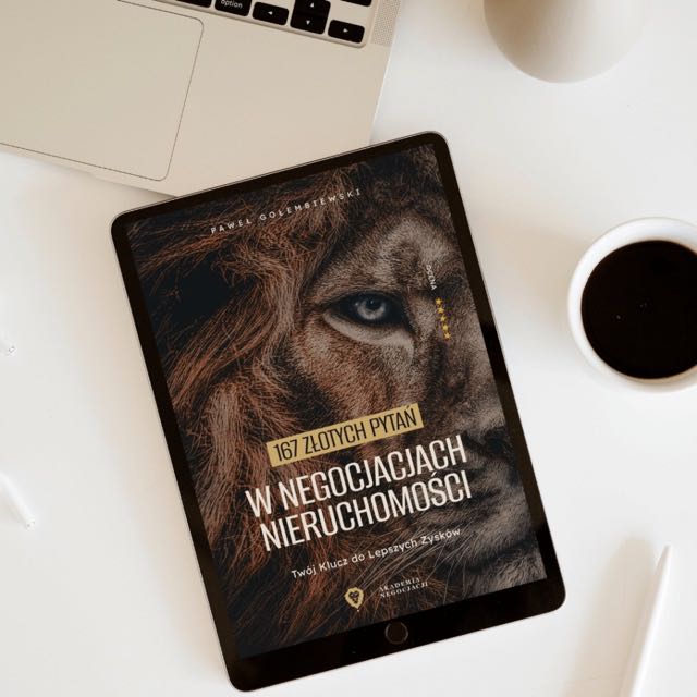 167 zlotych pytan w negocjacjach nieruchomosci - klucz do lepszej ceny