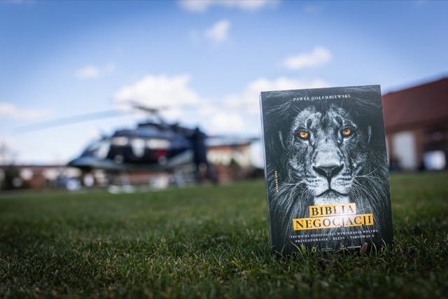 Biblia Negocjacji - co znajdziesz w tej ksiazce o negocjacjach