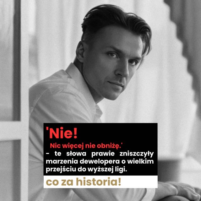 Ostateczna cena? Mit negocjacji, ktory kosztuje fortune